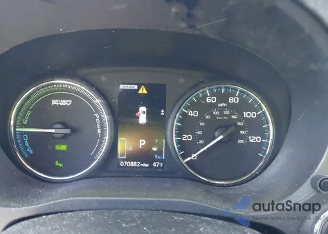 2020 Mitsubishi Outlander Phev Gt S-Awc/Sel S-Awc from USA, damaged, VIN JA4J24A52LZ009518